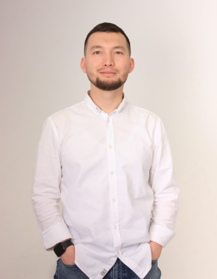 Кайыржан Марлен Мерекеұлы