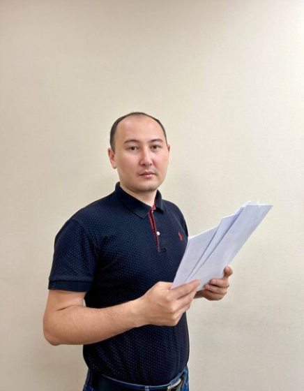 Әнуар Бекжан Әбдіқайырұлы